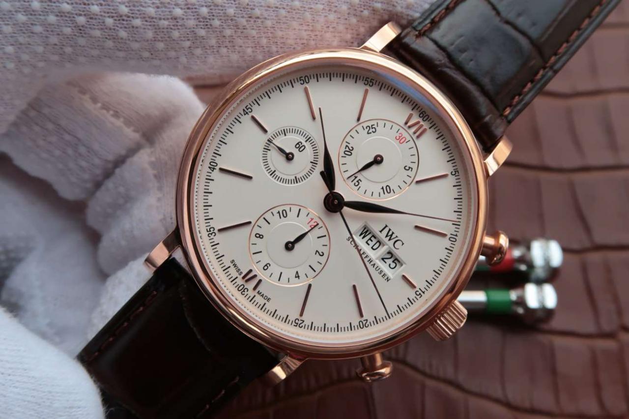 IWC万国表柏涛菲诺系列IW391020腕表