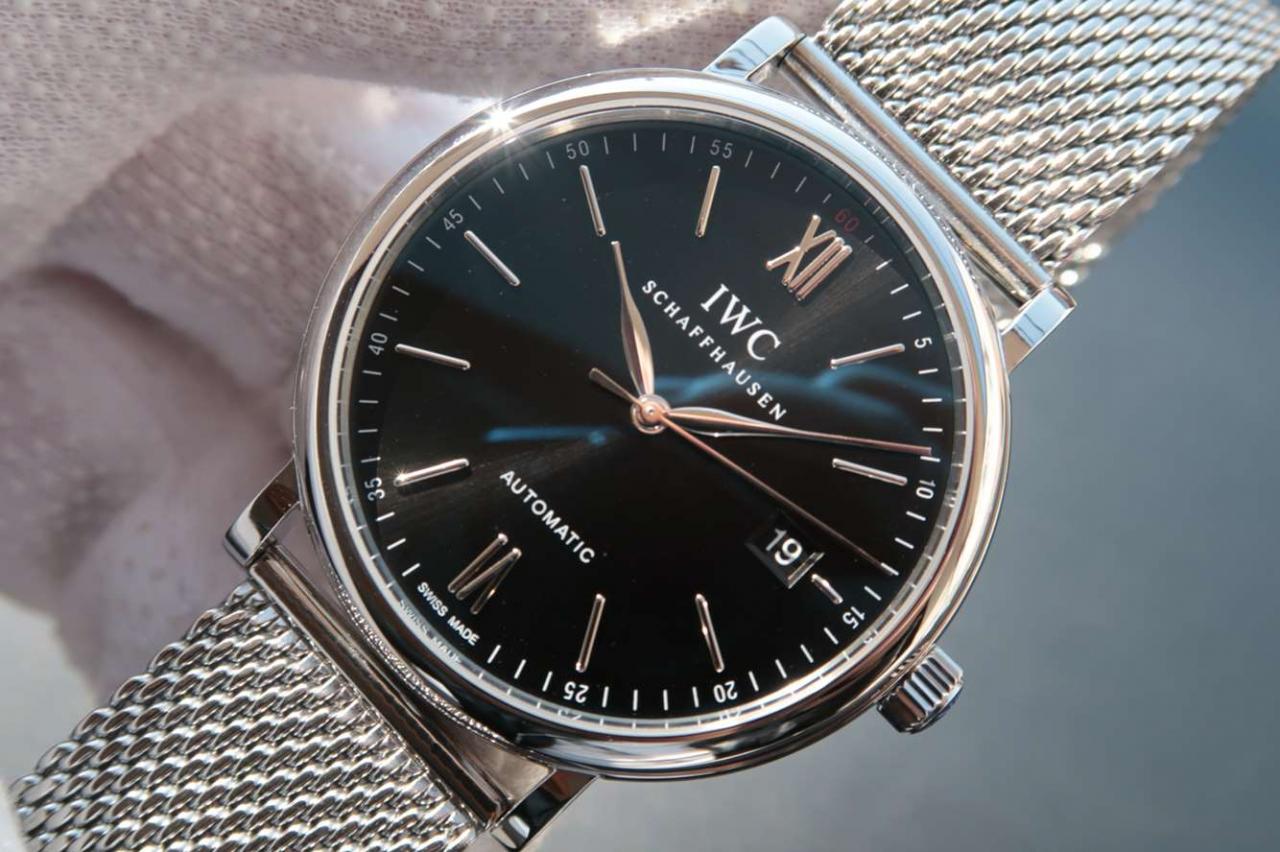 IWC万国表柏涛菲诺系列IW356506腕表