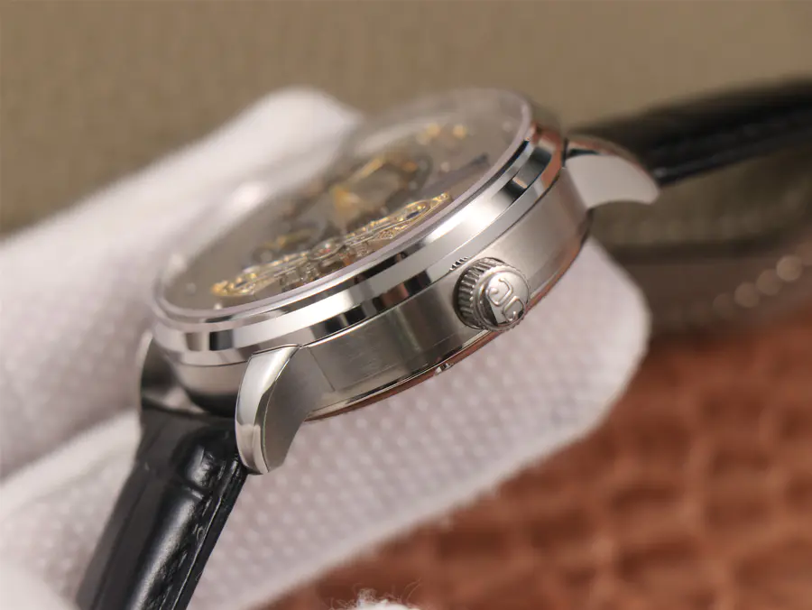 格拉苏蒂原创PANO XL 42MM COLLECTION系列66-01-01-01-05腕表