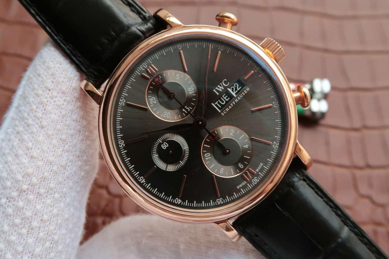 IWC万国表柏涛菲诺系列IW391021腕表