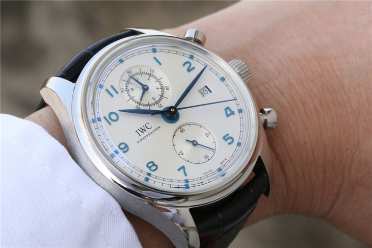 IWC万国表葡萄牙系列IW390403腕表