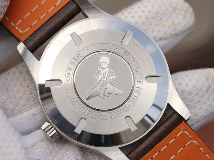 IWC万国表飞行员系列IW327004腕表(小王子)