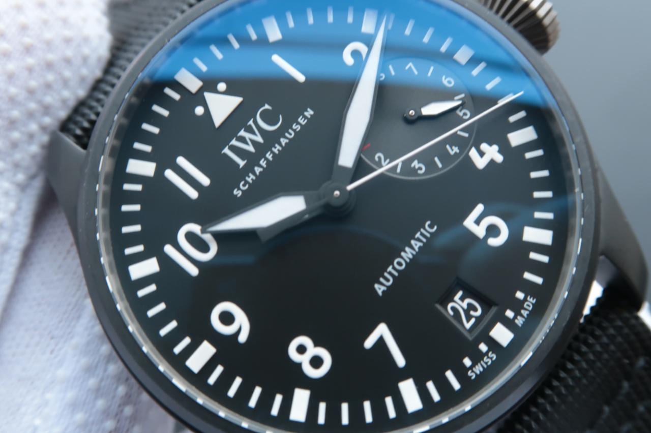 IWC万国表飞行员系列IW502001腕表