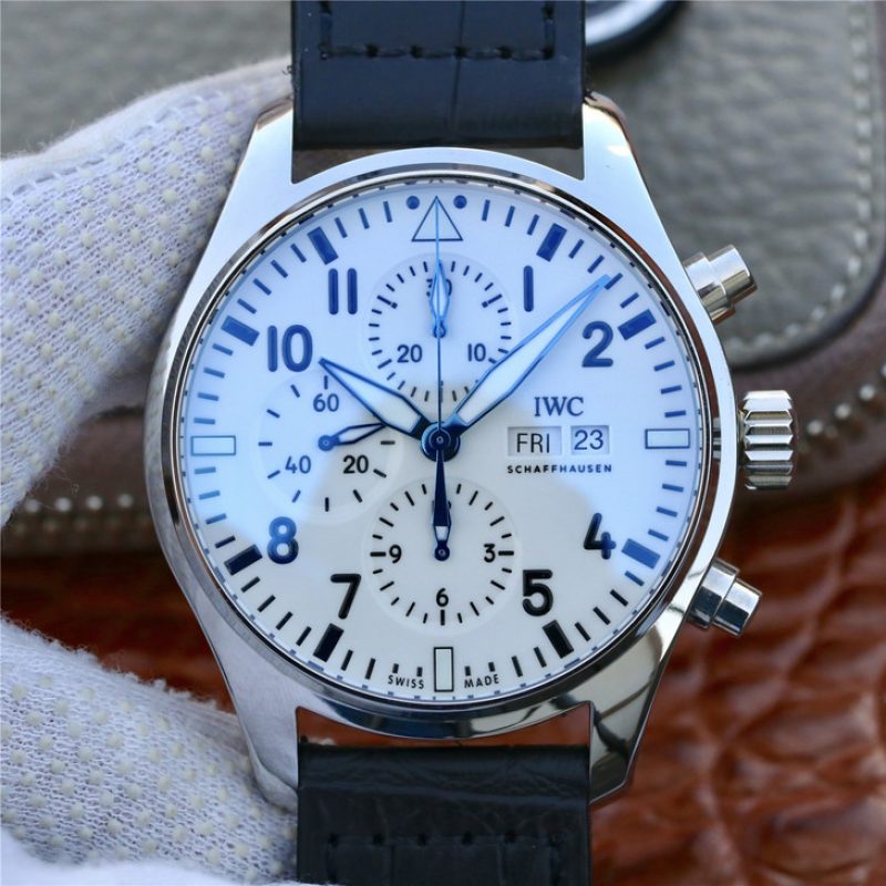 IWC万国表飞行员系列IW377725腕表