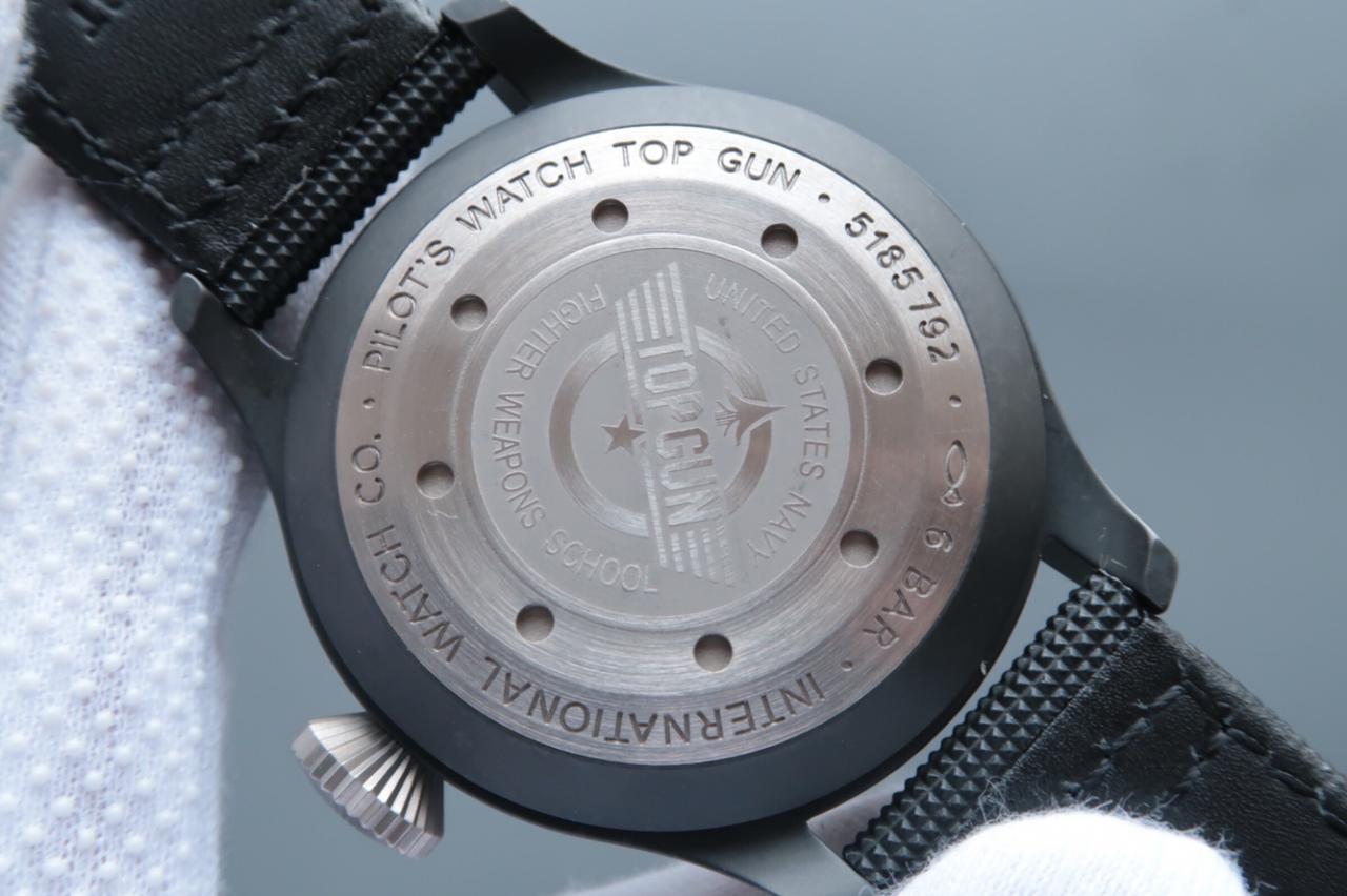 IWC万国表飞行员系列IW502001腕表