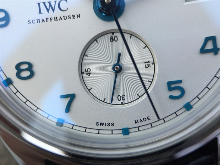 IWC万国表葡萄牙系列IW390403腕表