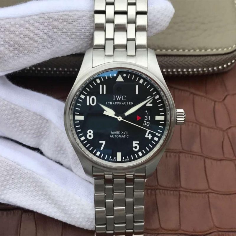 IWC万国表飞行员系列IW326504腕表