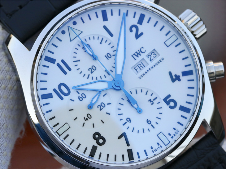 IWC万国表飞行员系列IW377725腕表