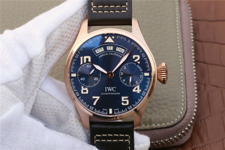 IWC万国表飞行员系列IW502701腕表(小王子)