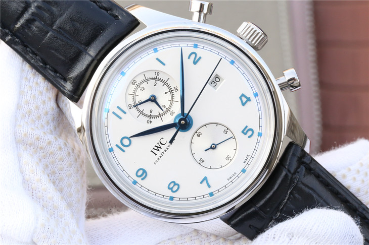 IWC万国表葡萄牙系列IW390403腕表