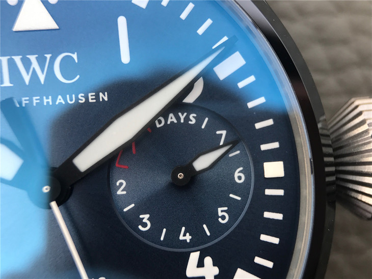 IWC万国表飞行员系列IW502003腕表