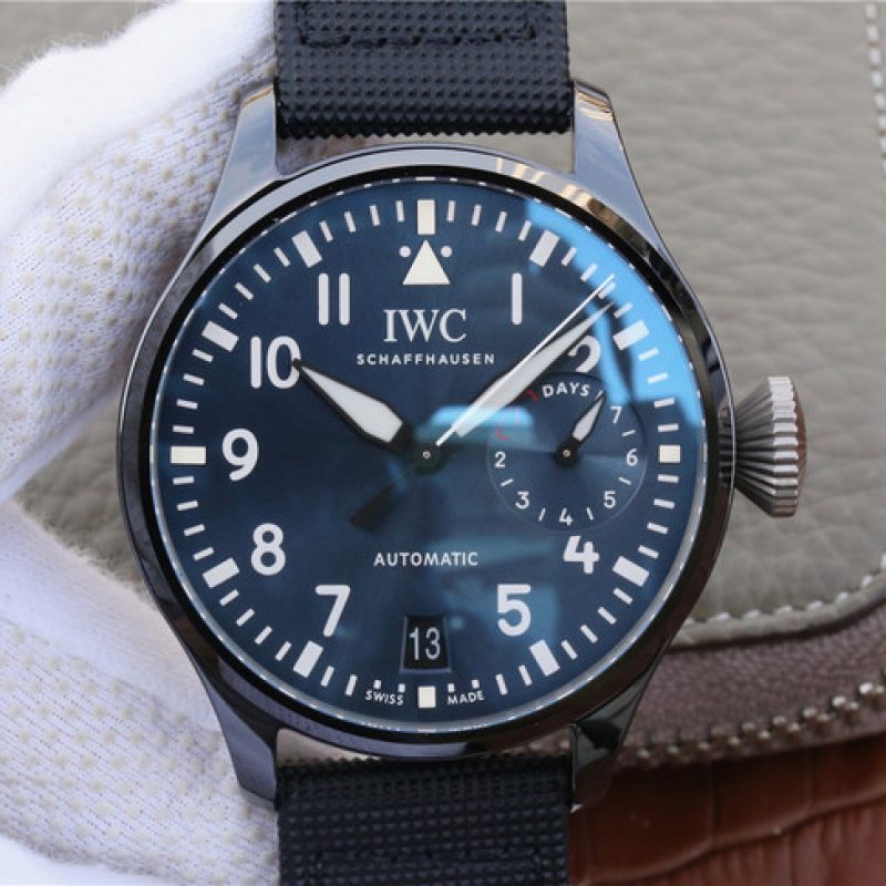 IWC万国表飞行员系列IW502003腕表