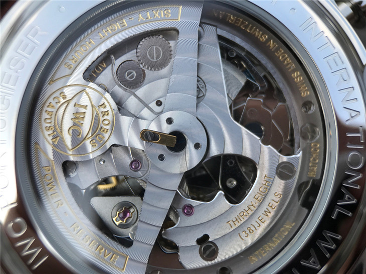 IWC万国表葡萄牙系列IW390403腕表