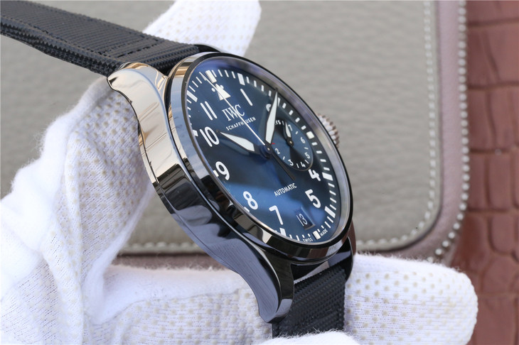 IWC万国表飞行员系列IW502003腕表