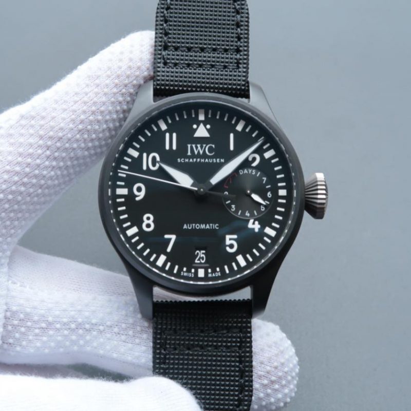 IWC万国表飞行员系列IW502001腕表