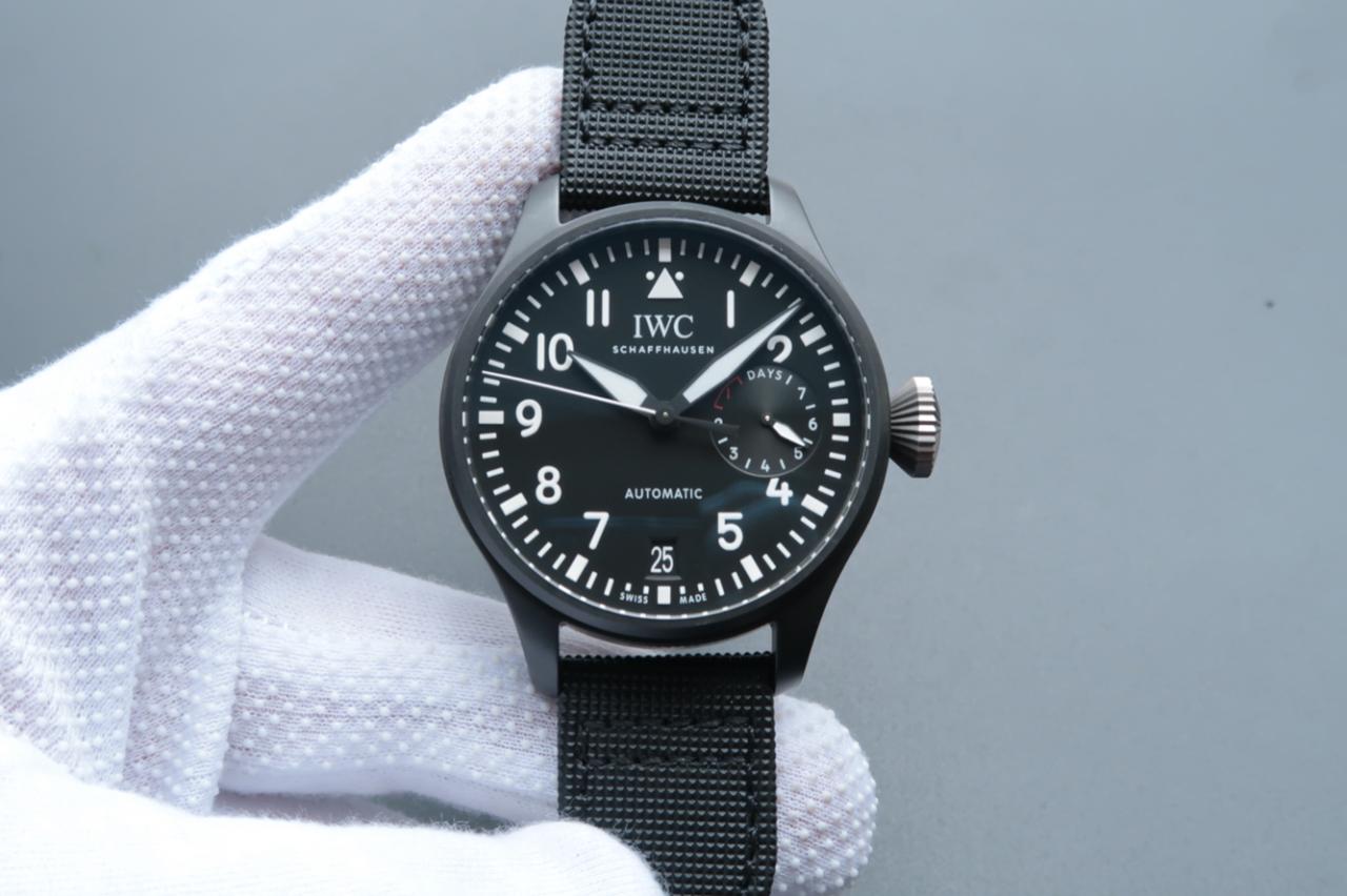 IWC万国表飞行员系列IW502001腕表