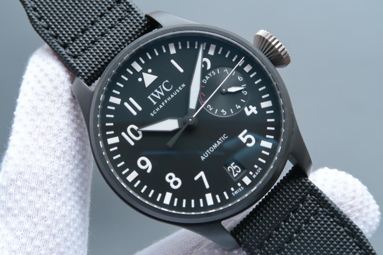 IWC万国表飞行员系列IW502001腕表