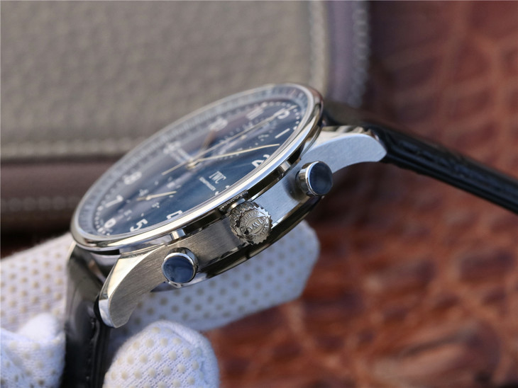 IWC万国表周年纪念系列IW371601腕表(“150周年”特别)