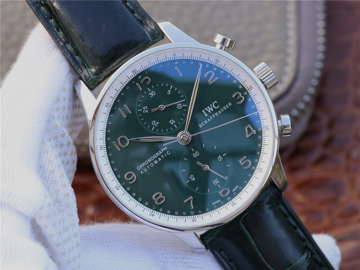 IWC万国表葡萄牙系列IW371615腕表(“150周年”特别)