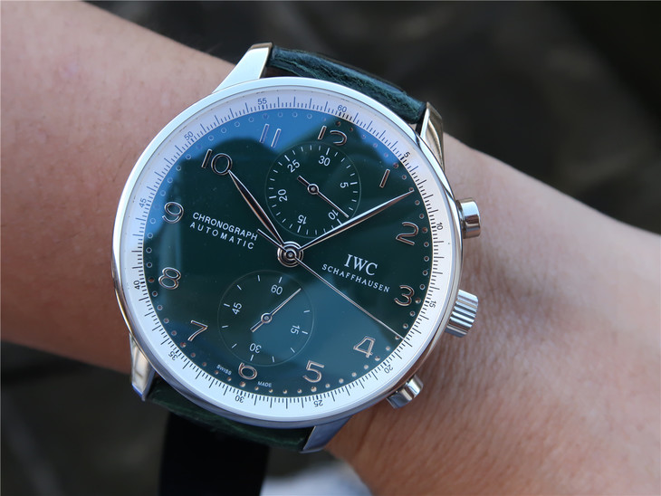 IWC万国表葡萄牙系列IW371615腕表(“150周年”特别)