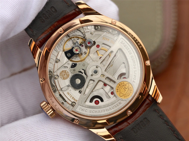 IWC万国表葡萄牙系列IW503504腕表