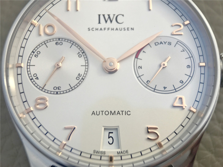 IWC万国表葡萄牙系列IW500704腕表