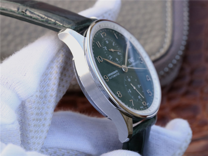 IWC万国表葡萄牙系列IW371615腕表(“150周年”特别)