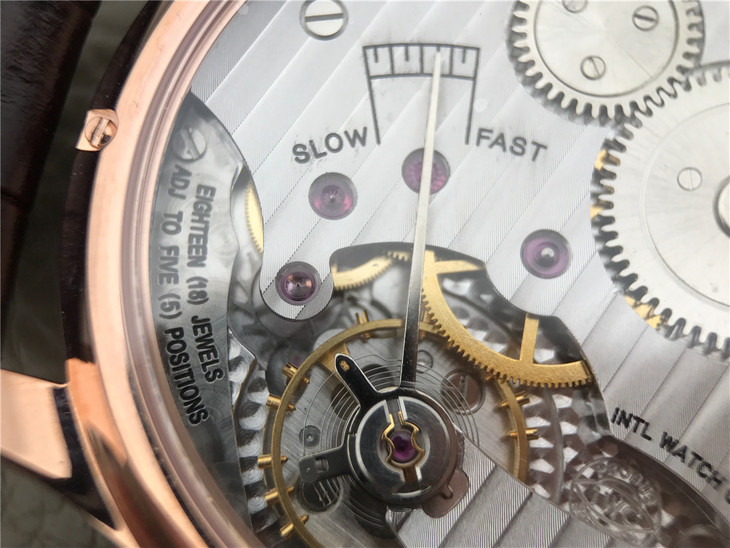 IWC万国表葡萄牙系列IW545409腕表