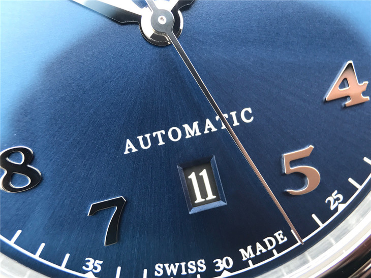 IWC万国表达文西系列IW356605腕表