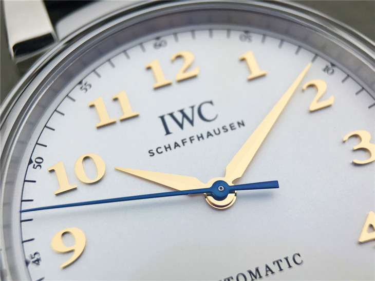 IWC万国表达文西系列IW356601腕表