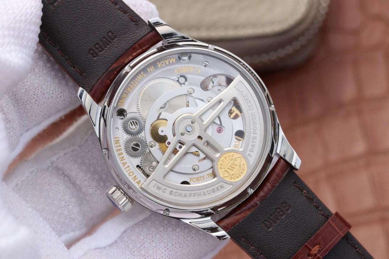 IWC万国表葡萄牙系列IW544603腕表