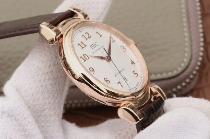 IWC万国表达文西系列IW458309腕表