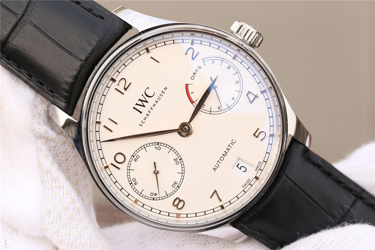 IWC万国表葡萄牙系列IW500704腕表