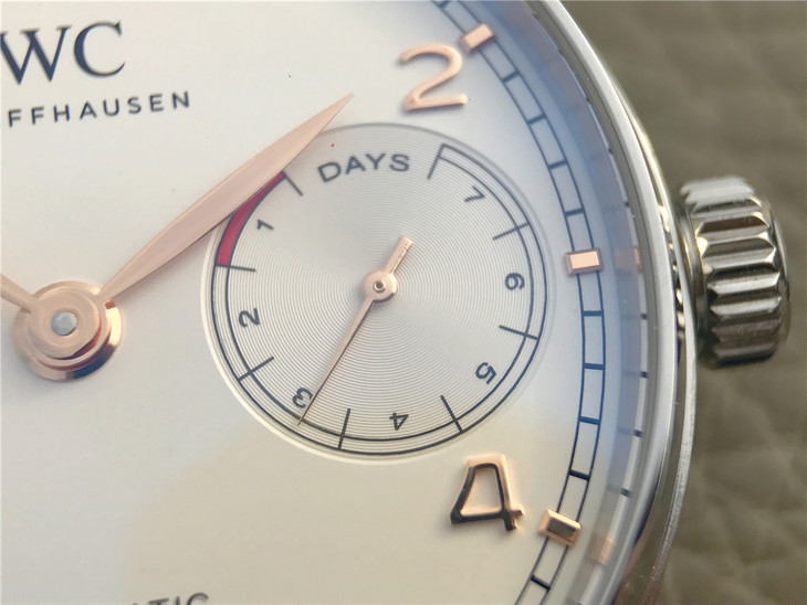 IWC万国表葡萄牙系列IW500704腕表