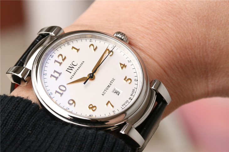 IWC万国表达文西系列IW356601腕表