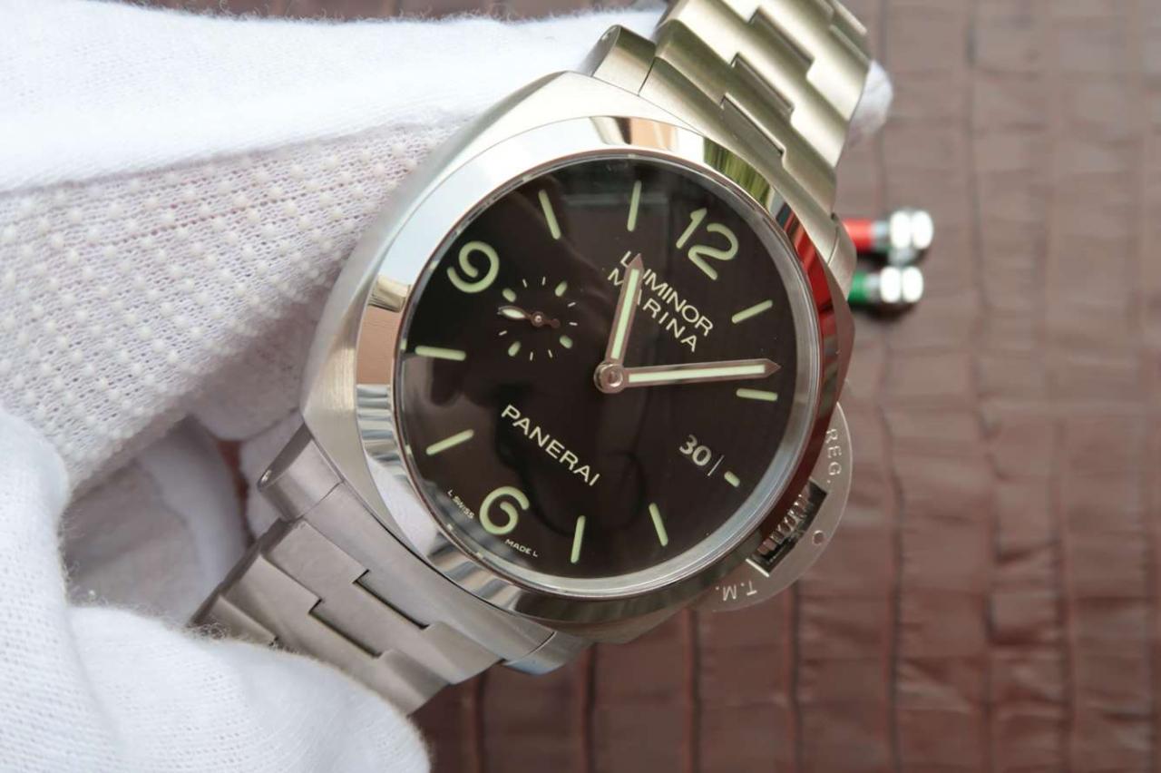 沛纳海LUMINOR 1950系列PAM 00328腕表