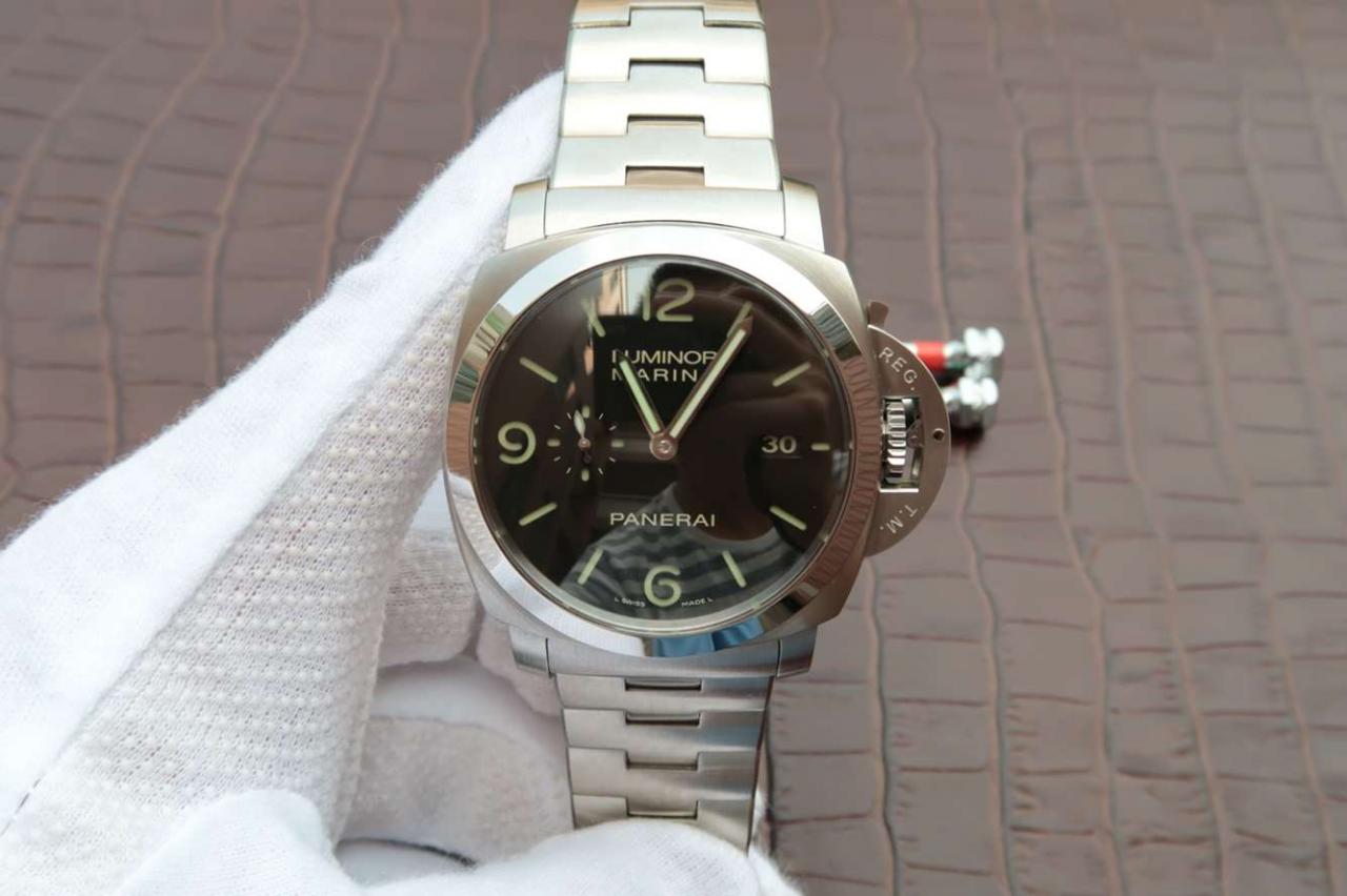 沛纳海LUMINOR 1950系列PAM 00328腕表