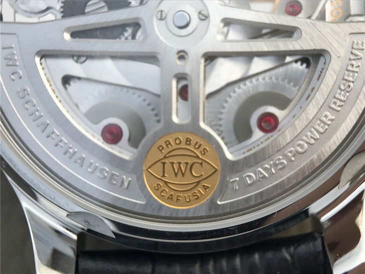 IWC万国表葡萄牙系列IW500704腕表
