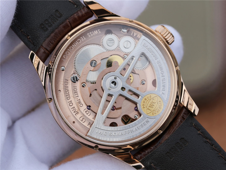 IWC万国表葡萄牙系列IW504202腕表