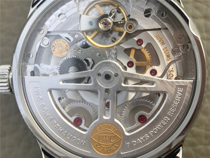 IWC万国表葡萄牙系列IW500704腕表