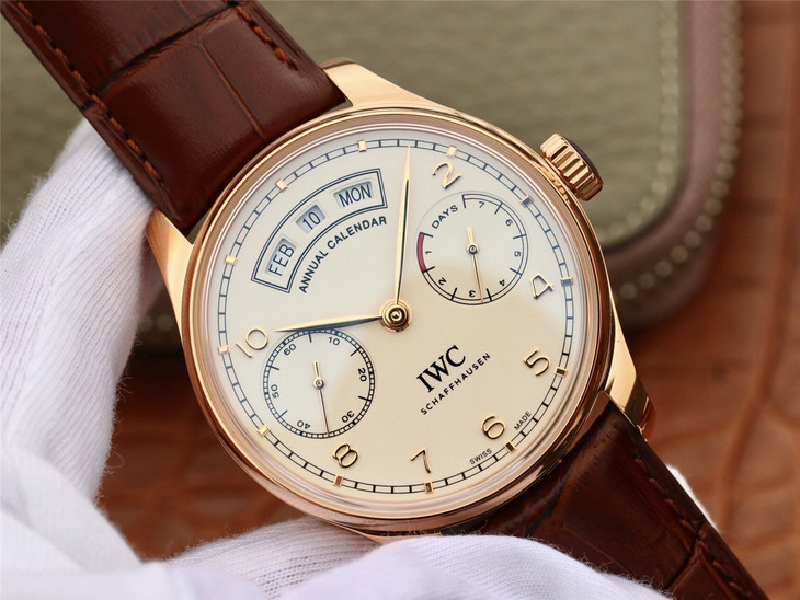 IWC万国表葡萄牙系列IW503504腕表