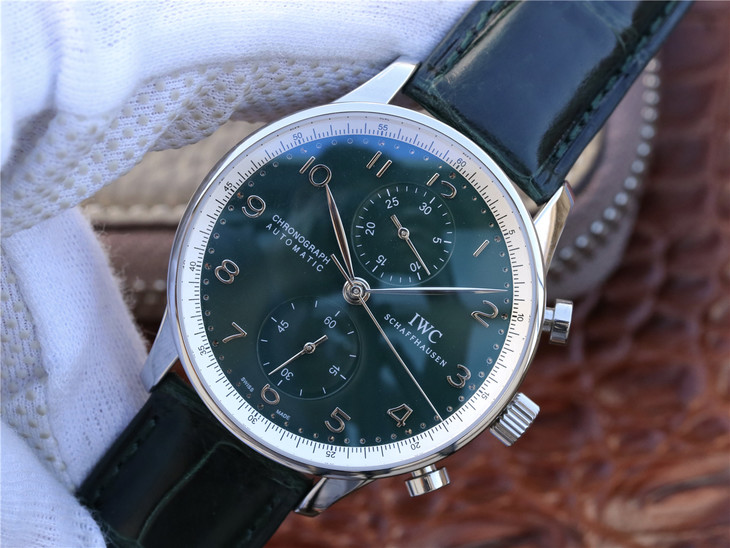 IWC万国表葡萄牙系列IW371615腕表(“150周年”特别)