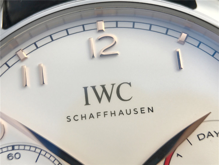IWC万国表葡萄牙系列IW500704腕表