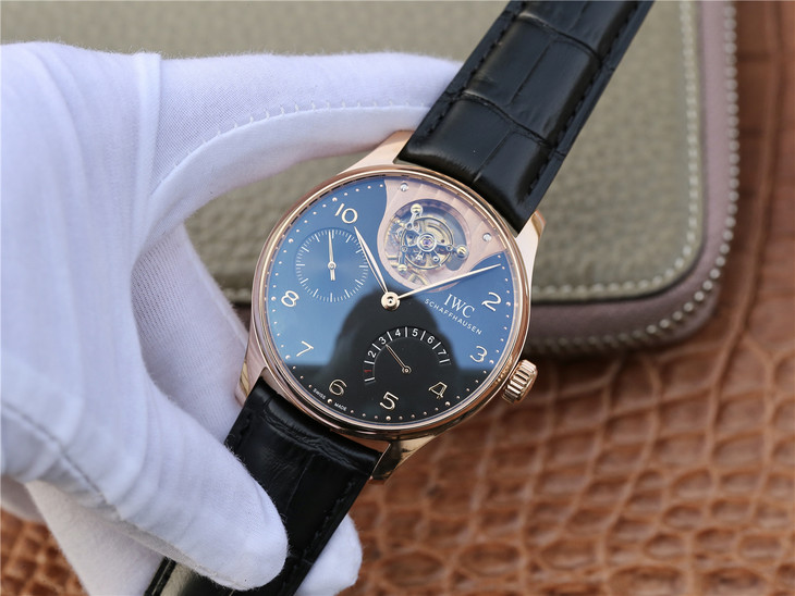 IWC万国表葡萄牙系列IW504210腕表