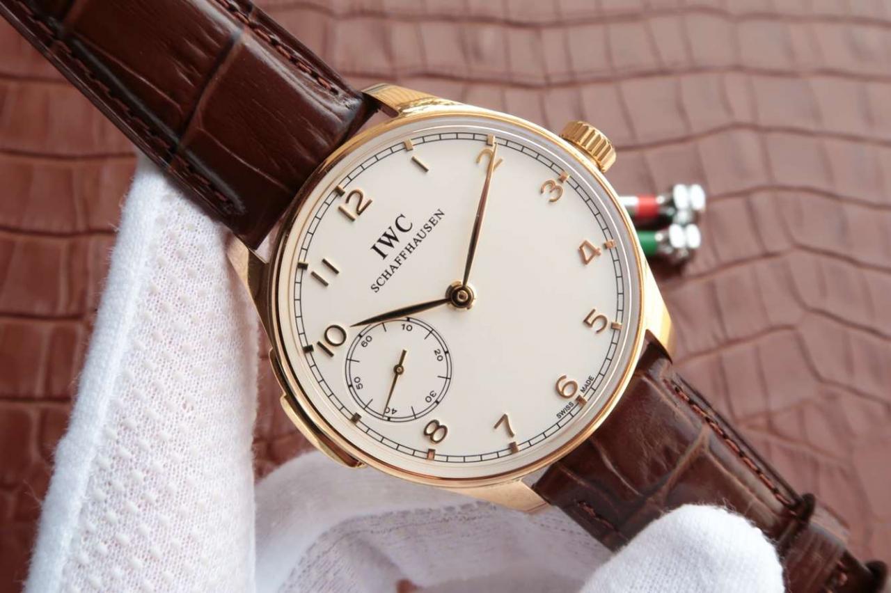 IWC万国表葡萄牙系列IW524202腕表