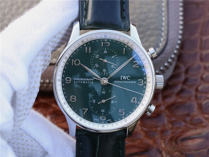 IWC万国表葡萄牙系列IW371615腕表(“150周年”特别)