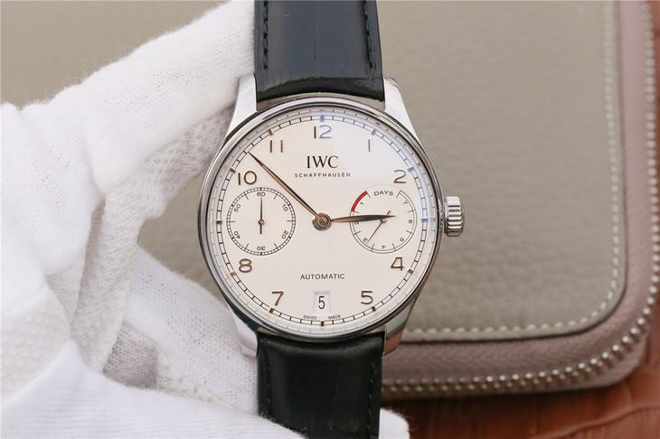 IWC万国表葡萄牙系列IW500704腕表