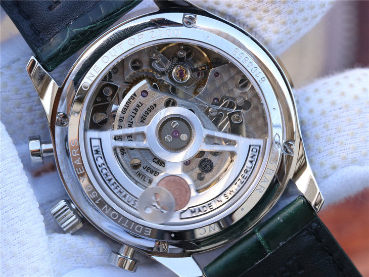 IWC万国表葡萄牙系列IW371615腕表(“150周年”特别)