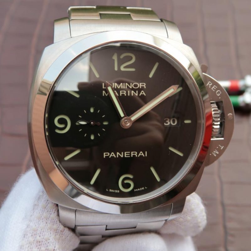沛纳海LUMINOR 1950系列PAM 00328腕表