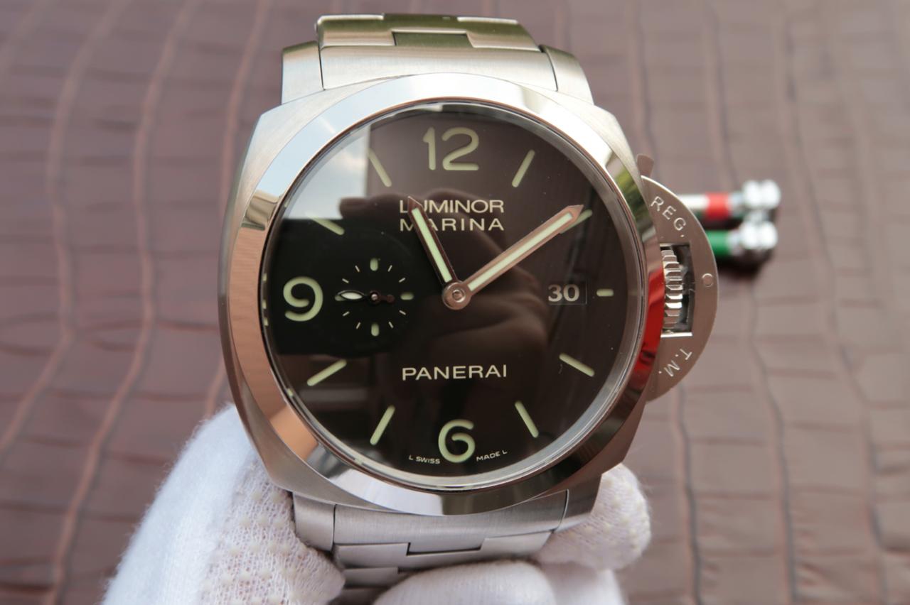 沛纳海LUMINOR 1950系列PAM 00328腕表